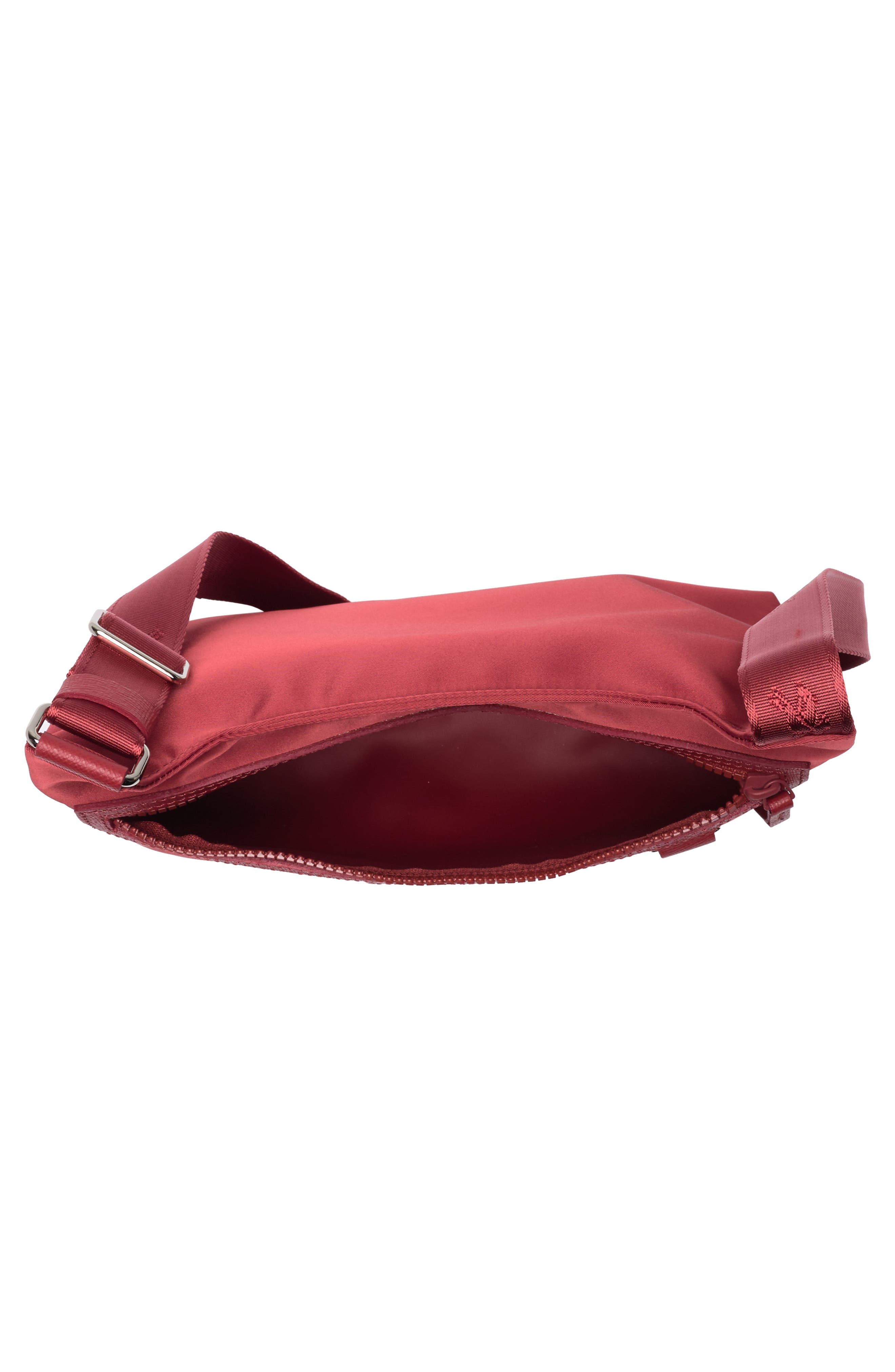 Longchamp Nylon Crossbody Bag, Alternate, color, 