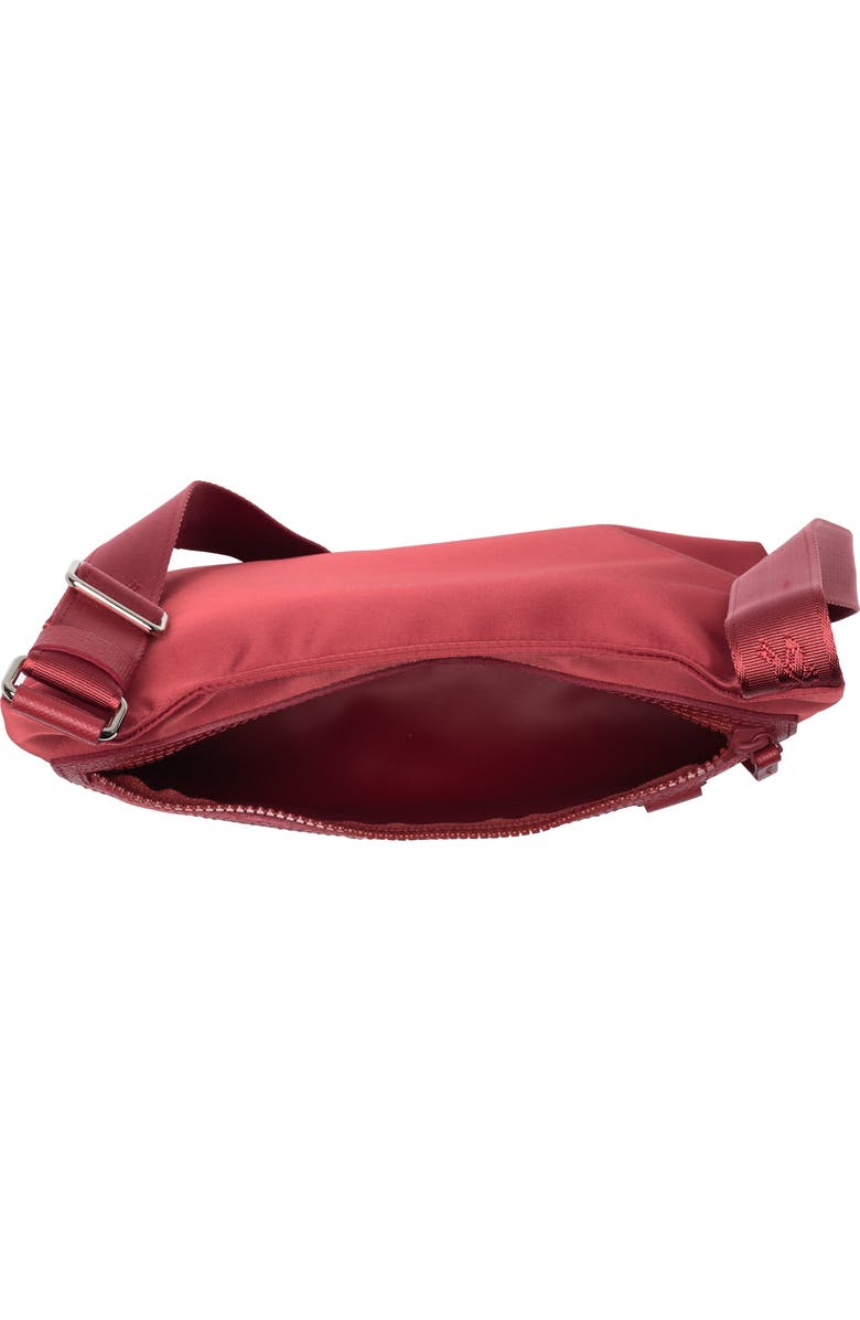 Longchamp Nylon Crossbody Bag, Alternate, color,