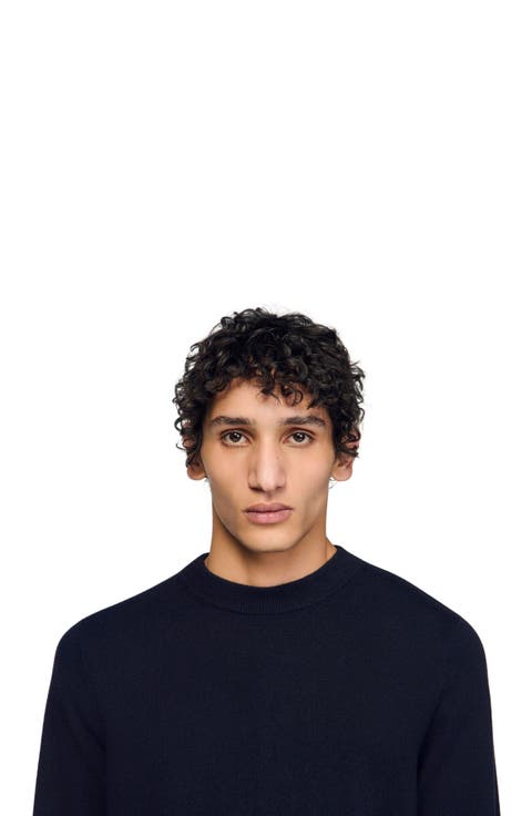 Cashmere sweater