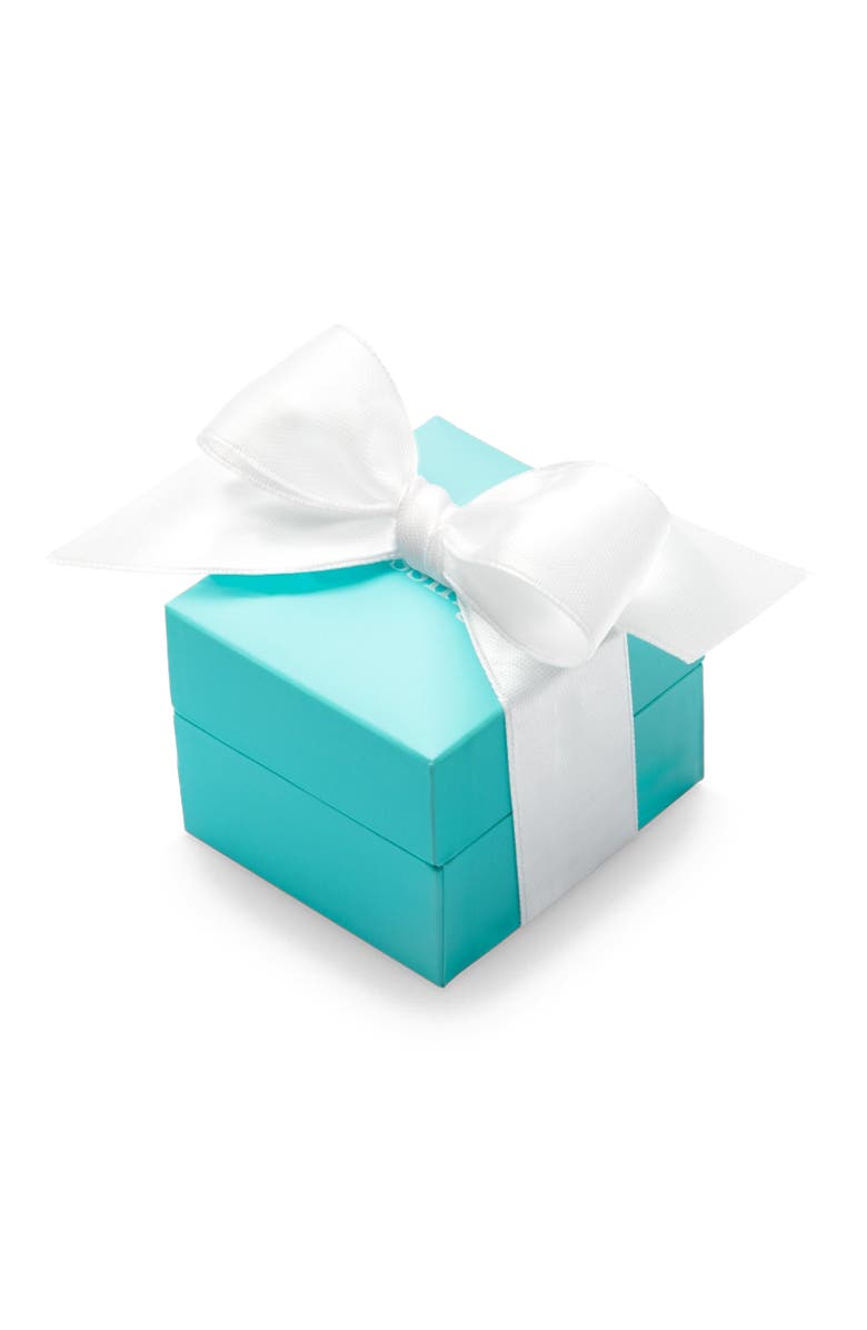 Tiny Blessings 14K Gold Little Darling Genuine Diamond Studs Screw Back Earrings, Alternate, color, 14K Yellow Gold