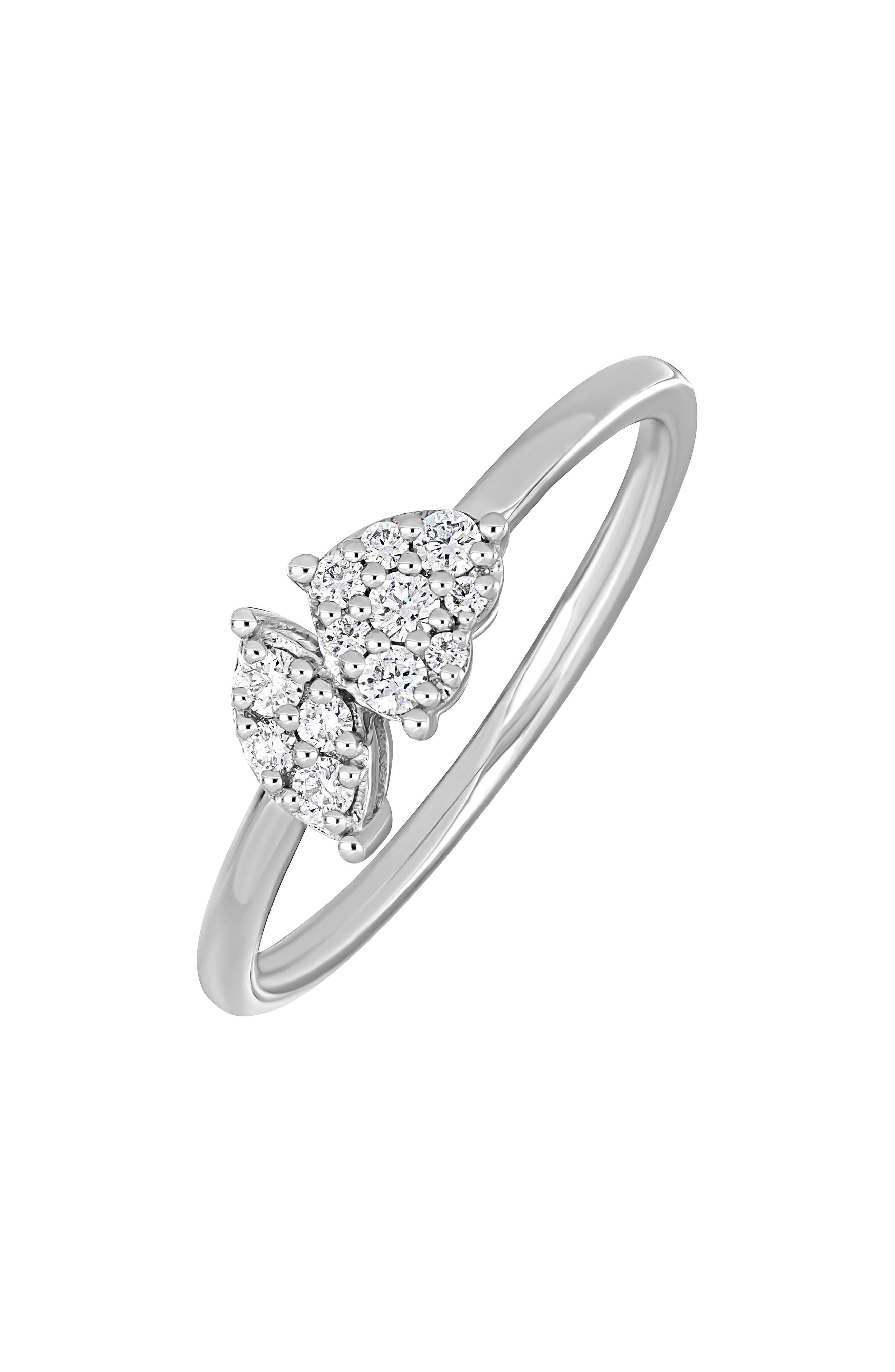 Bony Levy Mika Diamond Ring