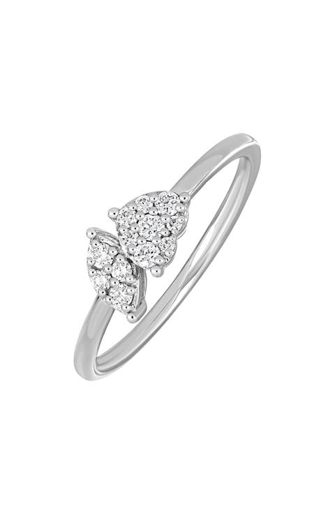 Mika Diamond Ring