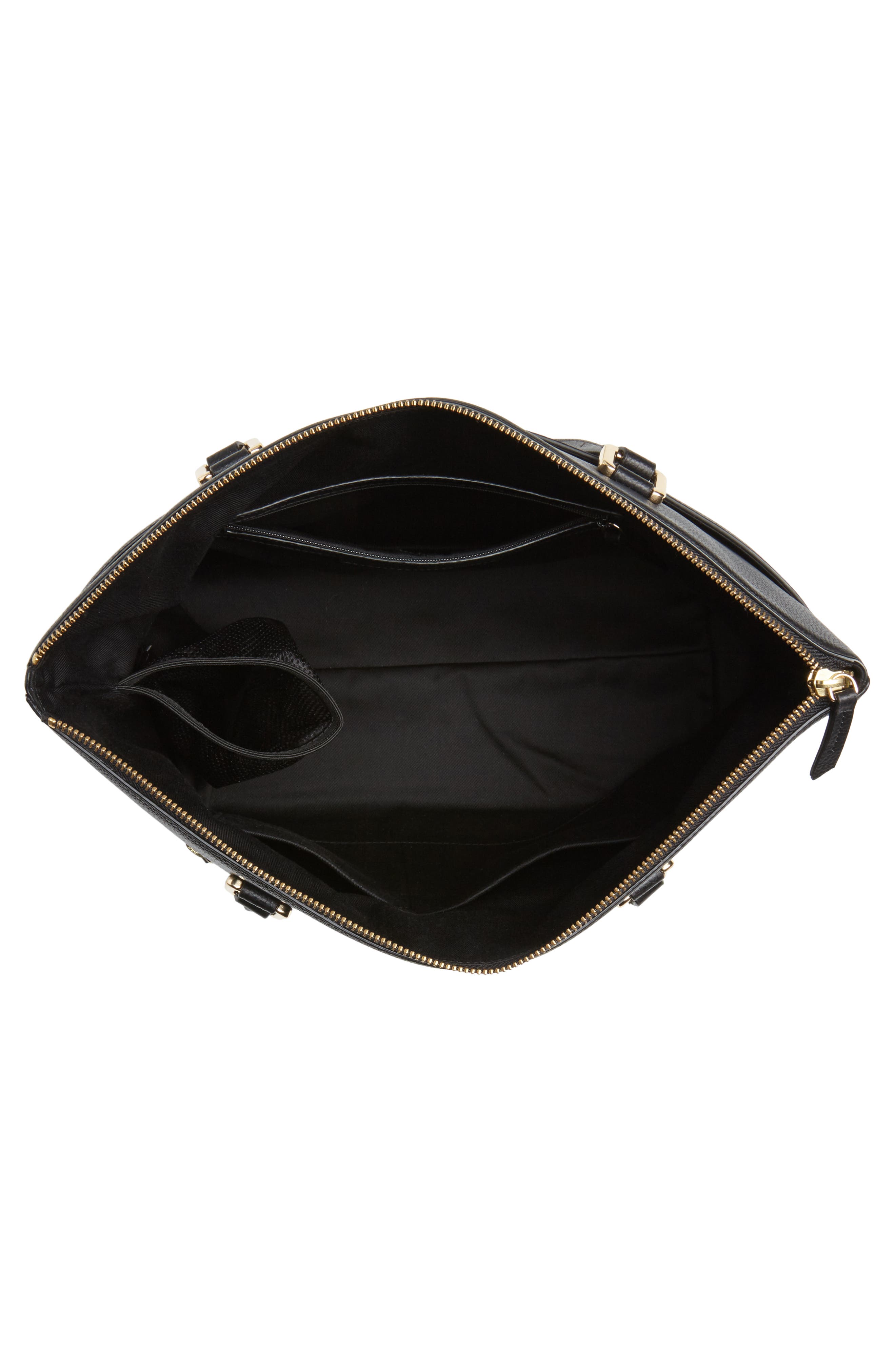 Nordstrom Lexa Pebbled Leather Tote, Alternate, color, 