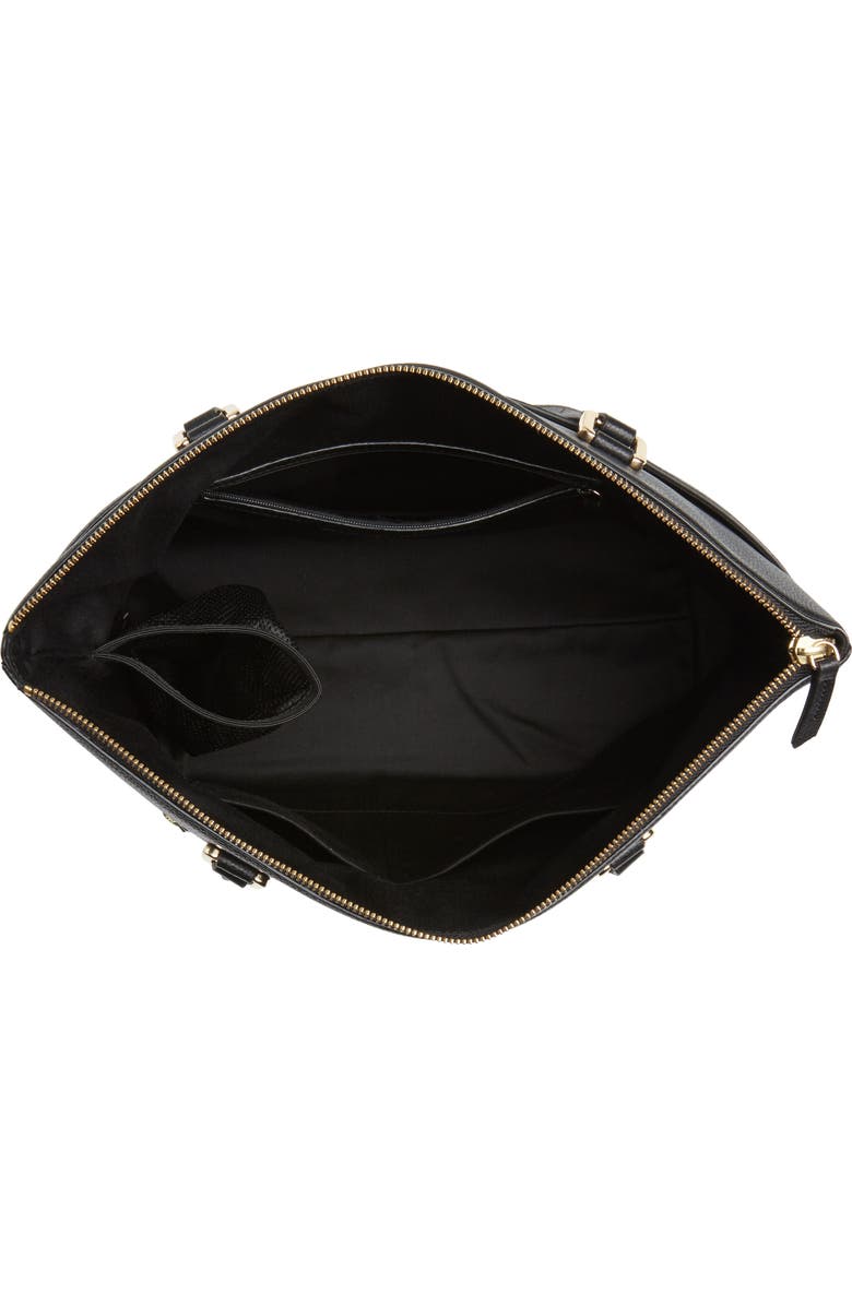 Nordstrom Lexa Pebbled Leather Tote, Alternate, color,