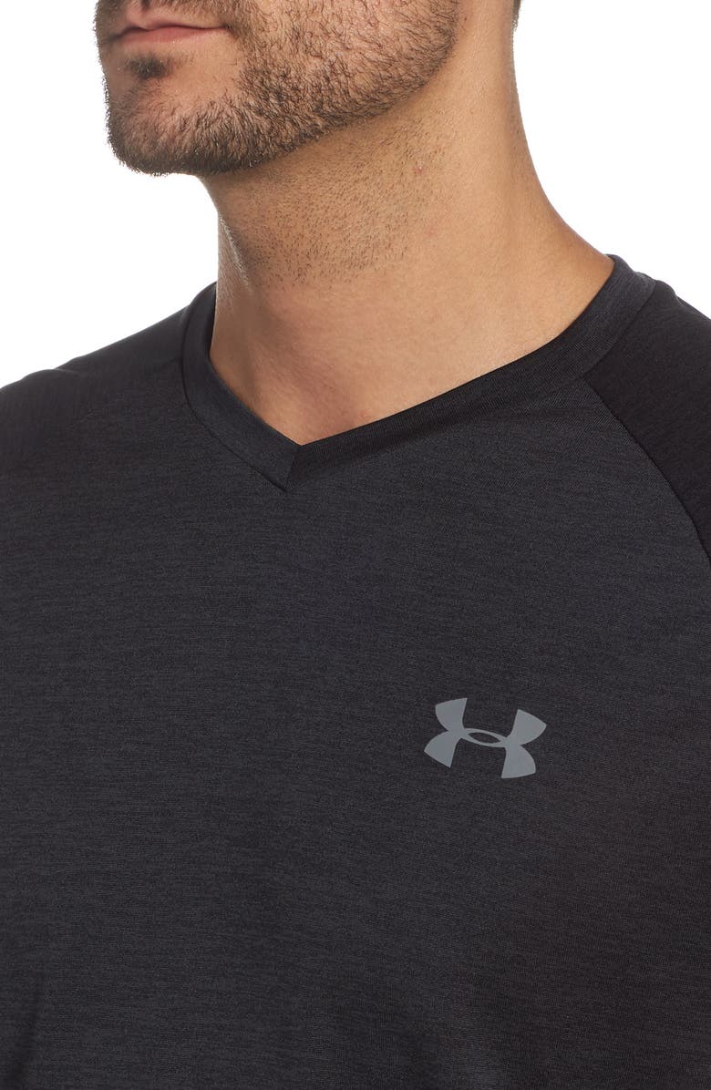 Under Armour Loose Fit Tech Tee, Alternate, color, 