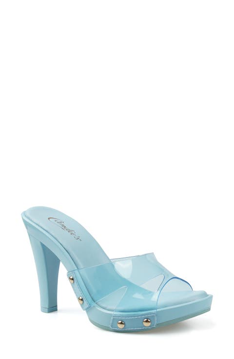 Pixy Slide Sandal