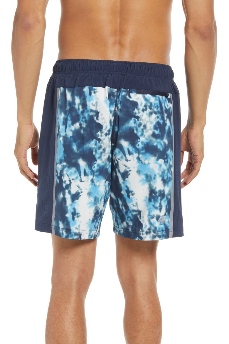 Bolt 7 Inch Shorts, Alternate, color, ABSTRACT CAMO