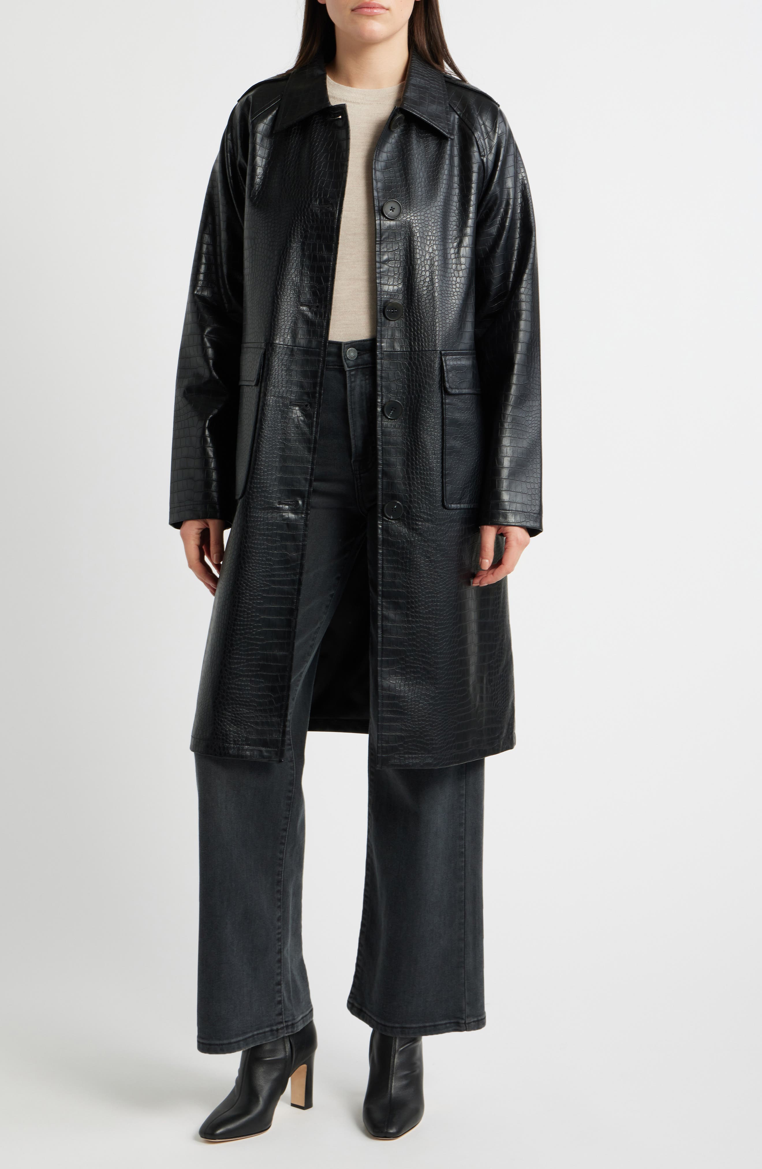 selected BLACK