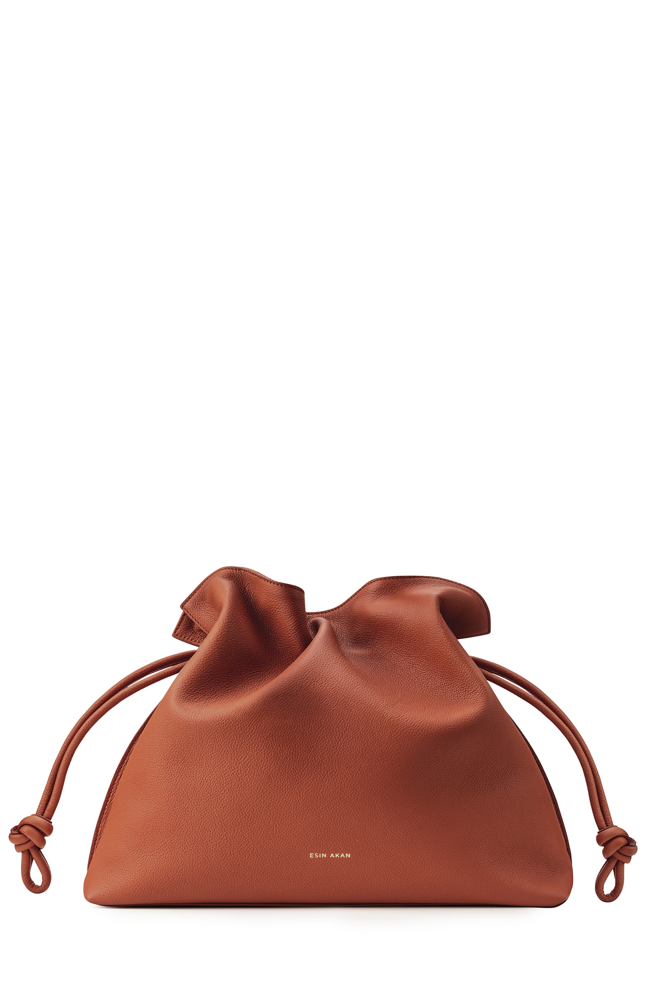 Large Emma Laptop Tote, Main, color, Terracotta