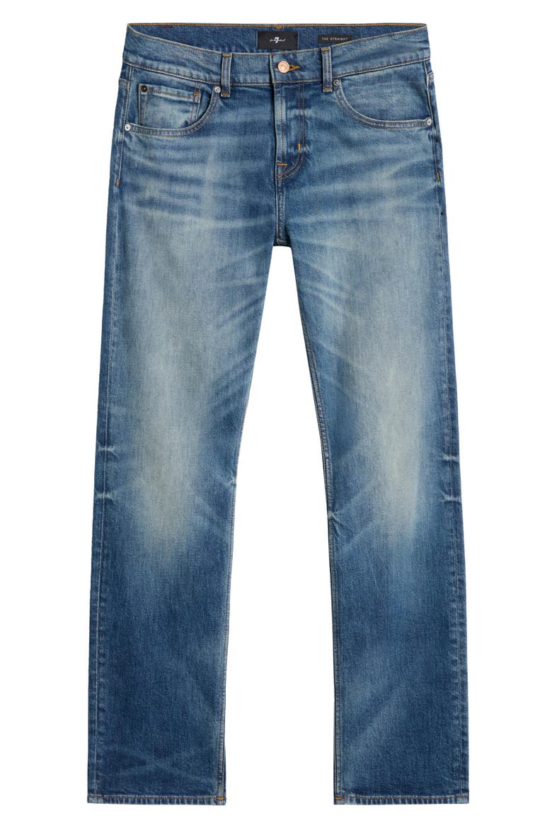 The Straight Leg Jeans, Alternate, color, RANGE