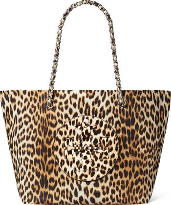 ★ TORY BURCH ★ ELLA LEOPARD トートバッグ ☆ TORY BURCH ☆ ELLA LEOPARD トートバッグ (Tory Burch
