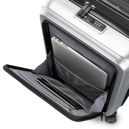 Samsonite Octiv 2-piece Set (pro 21/24) Hardside Spinner In Metallic