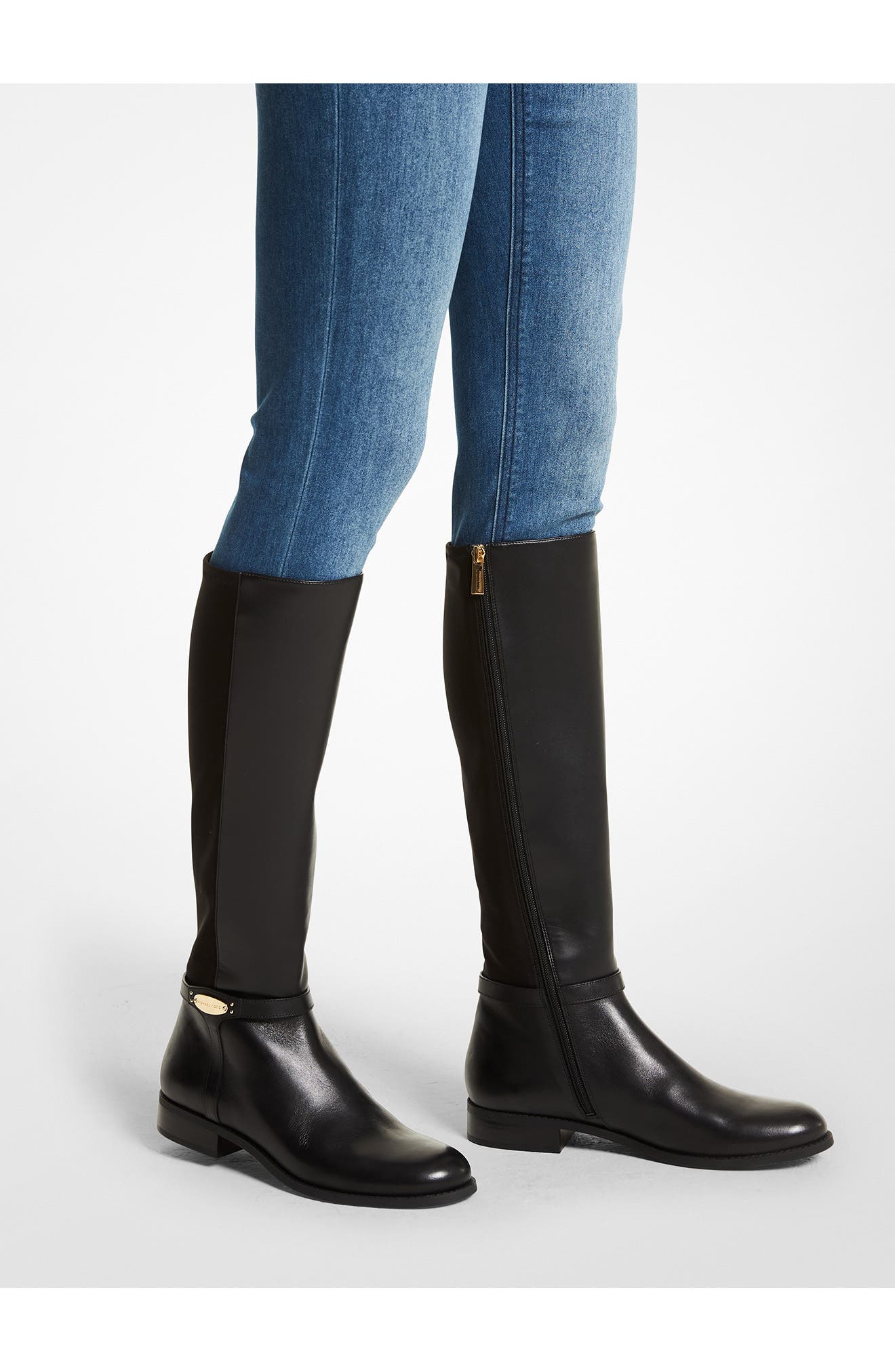 MICHAEL Michael Kors Finley Knee High Boot, Alternate, color, 