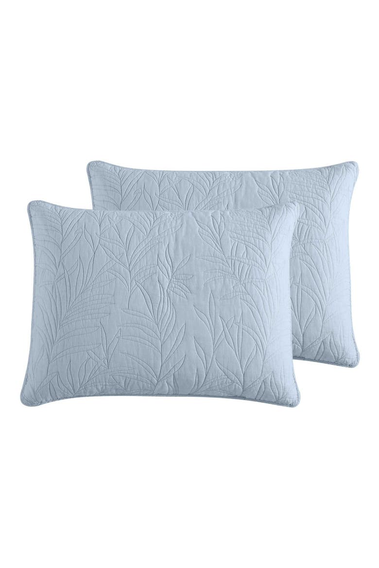 Solid Costa Quilt, Alternate, color, OCEAN