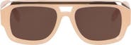 Palm Angels Stockton Shield Sunglasses