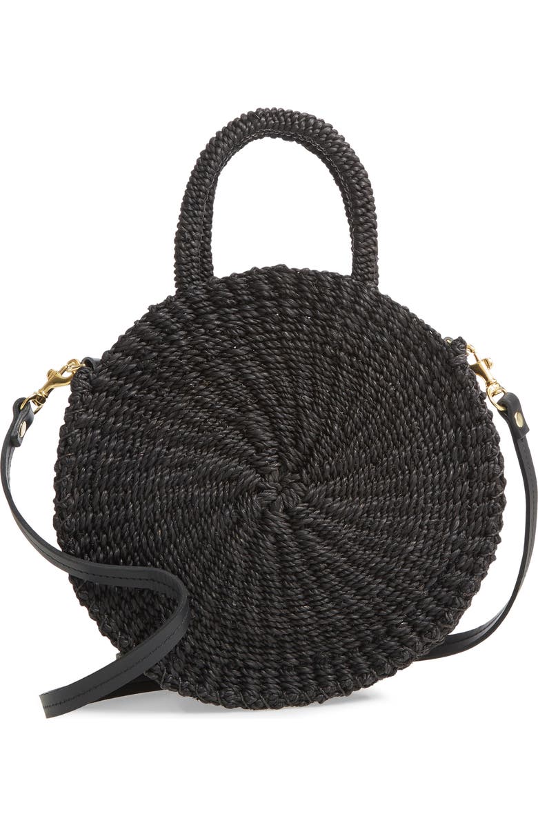 Clare V. Moyen Alice Abacá Bag, Main, color,