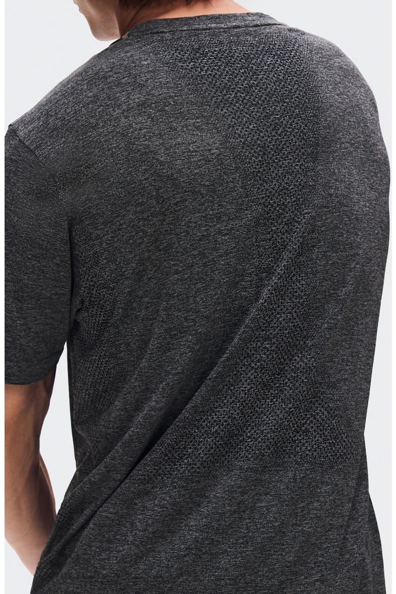 Train Flex-T Performance T-Shirt, Alternate, color, EMBER HEATHER