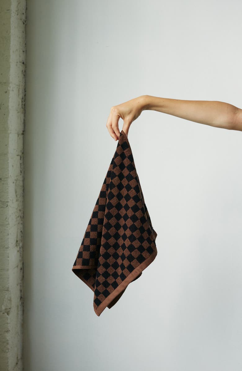 BAINA Josephine Organic Cotton Hand Towel, Alternate, color,