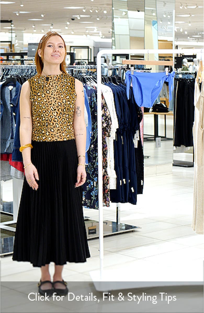 Modern Edge Tie Side Rib Bikini Bottoms, sales video thumbnail