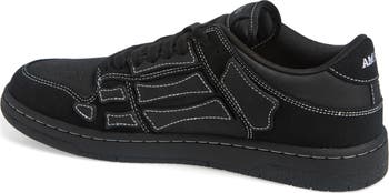 Skel Checker Sneaker