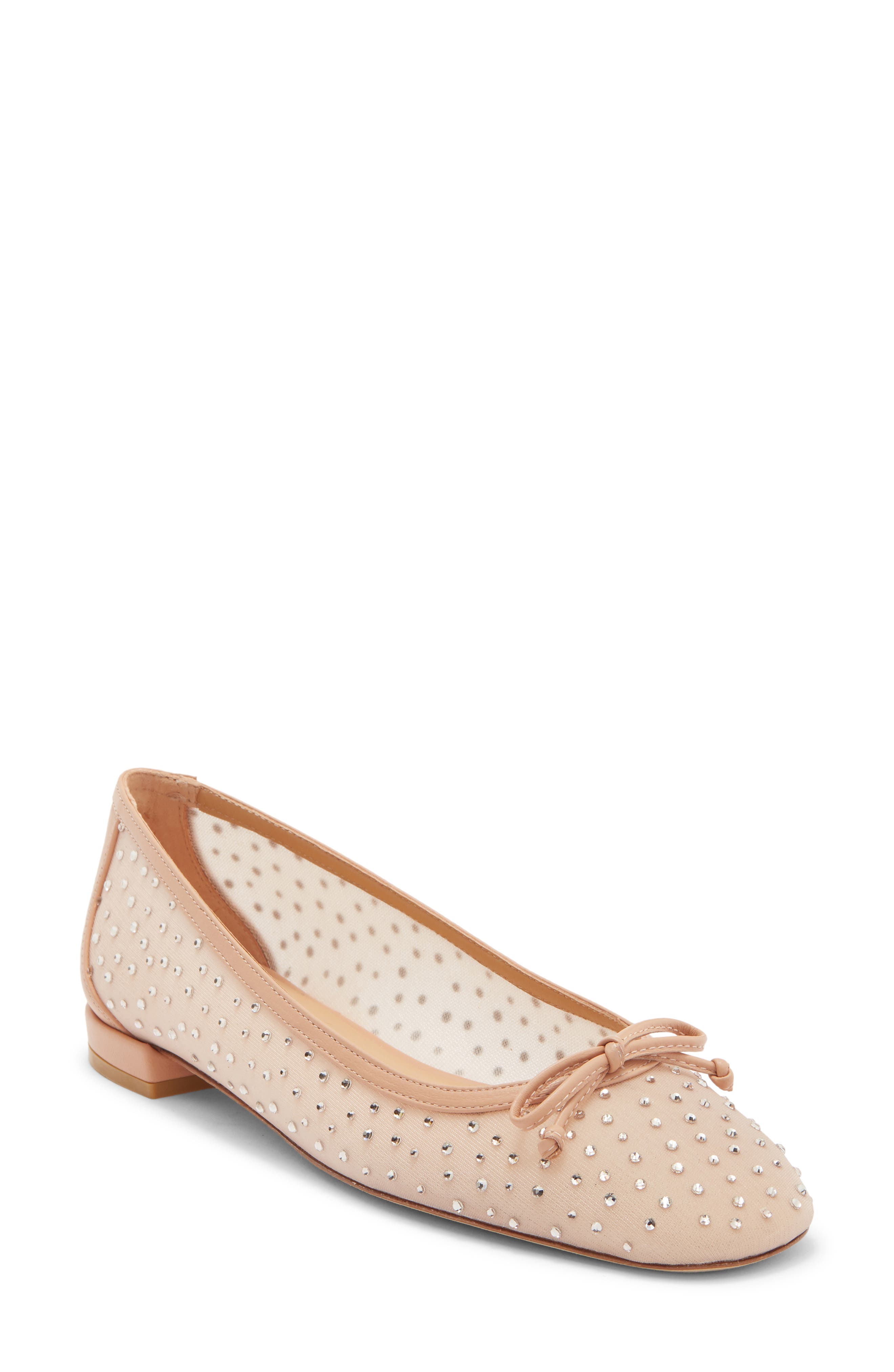 Stuart Weitzman Arabella Ballet Flat