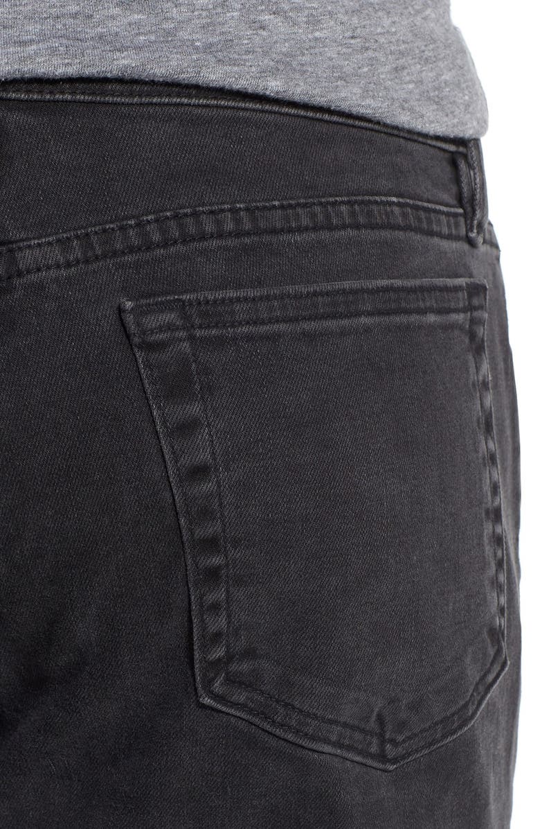 FRAME 'L'Homme' Skinny Fit Jeans, Alternate, color, Fade To Grey