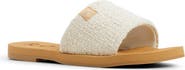 Roxy Amalfi Coast Slide Sandal