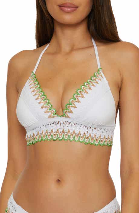 Becca Delilah Triangle Bikini Top