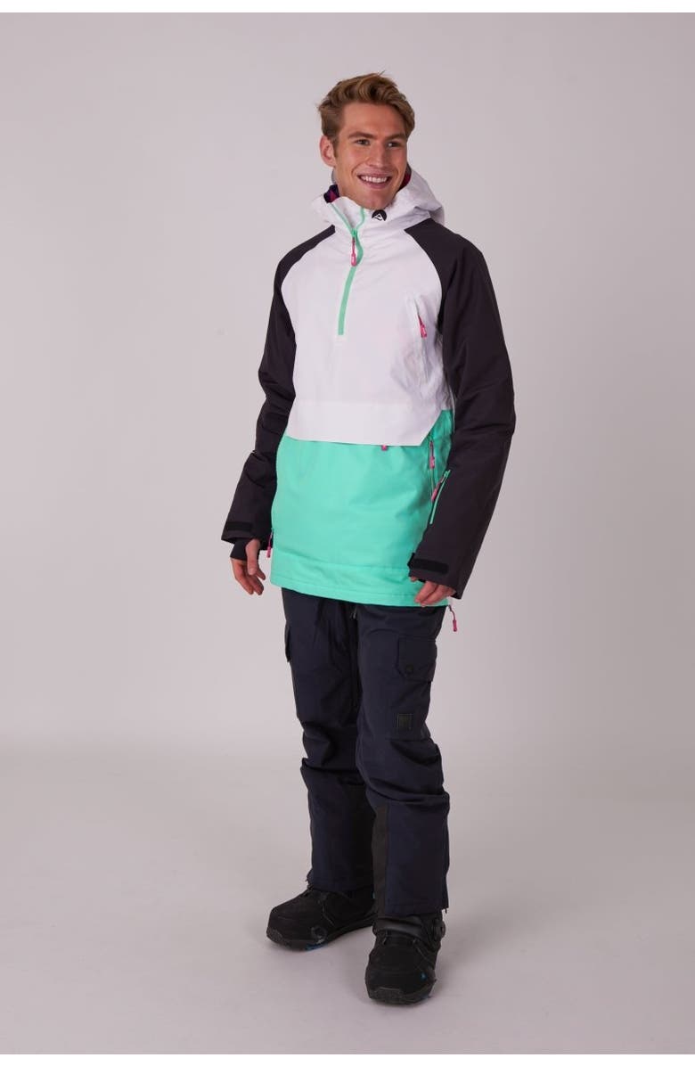 OOSC SP Overhead Mint, Alternate, color, Mint Green