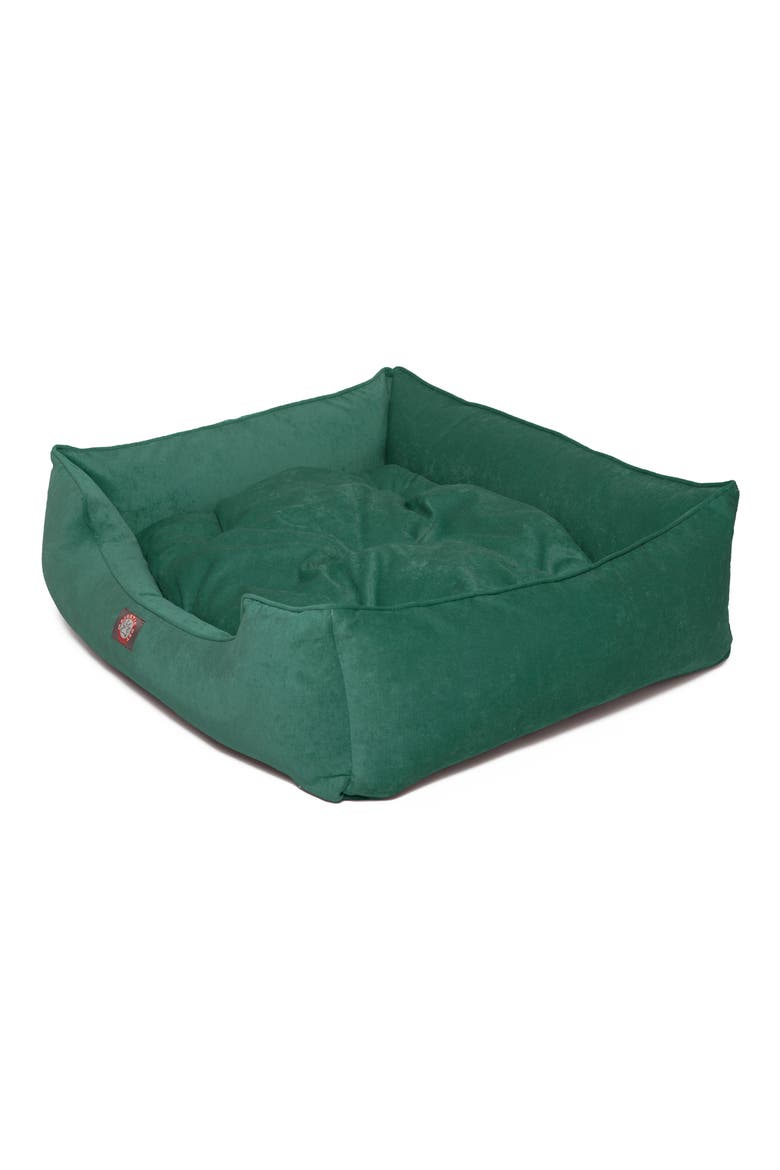 Contemporary Lounge Dog Bed, Alternate, color, MARINE