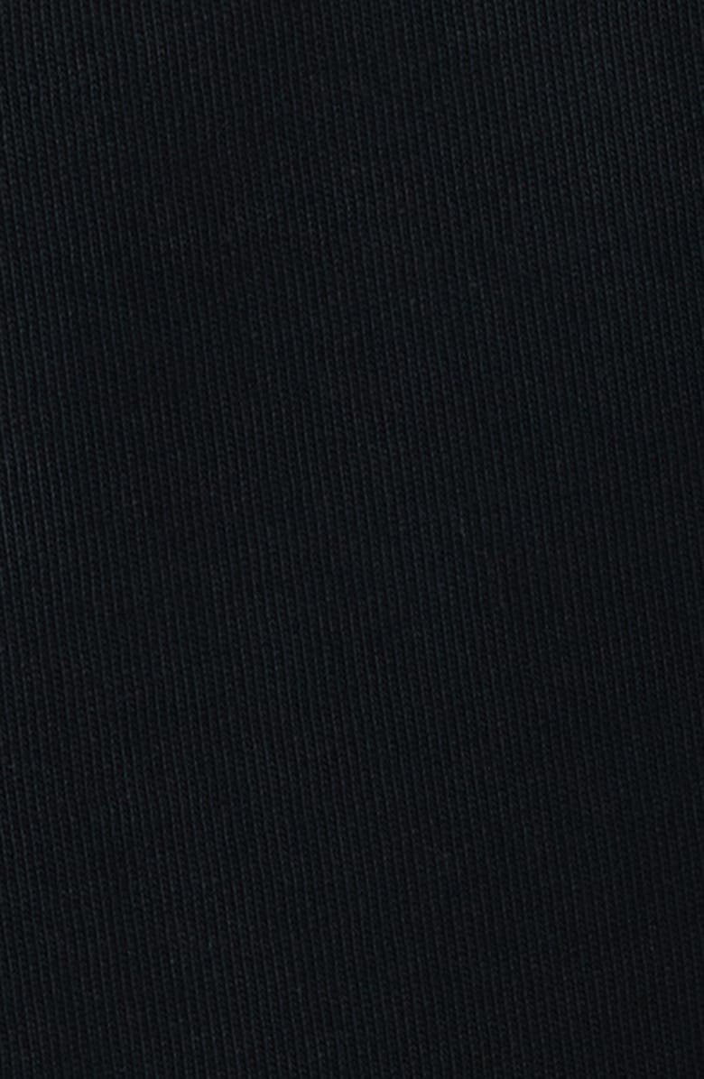 SANTO STUDIO Ciao Bella Graphic Cotton T-Shirt, Alternate, color, Black