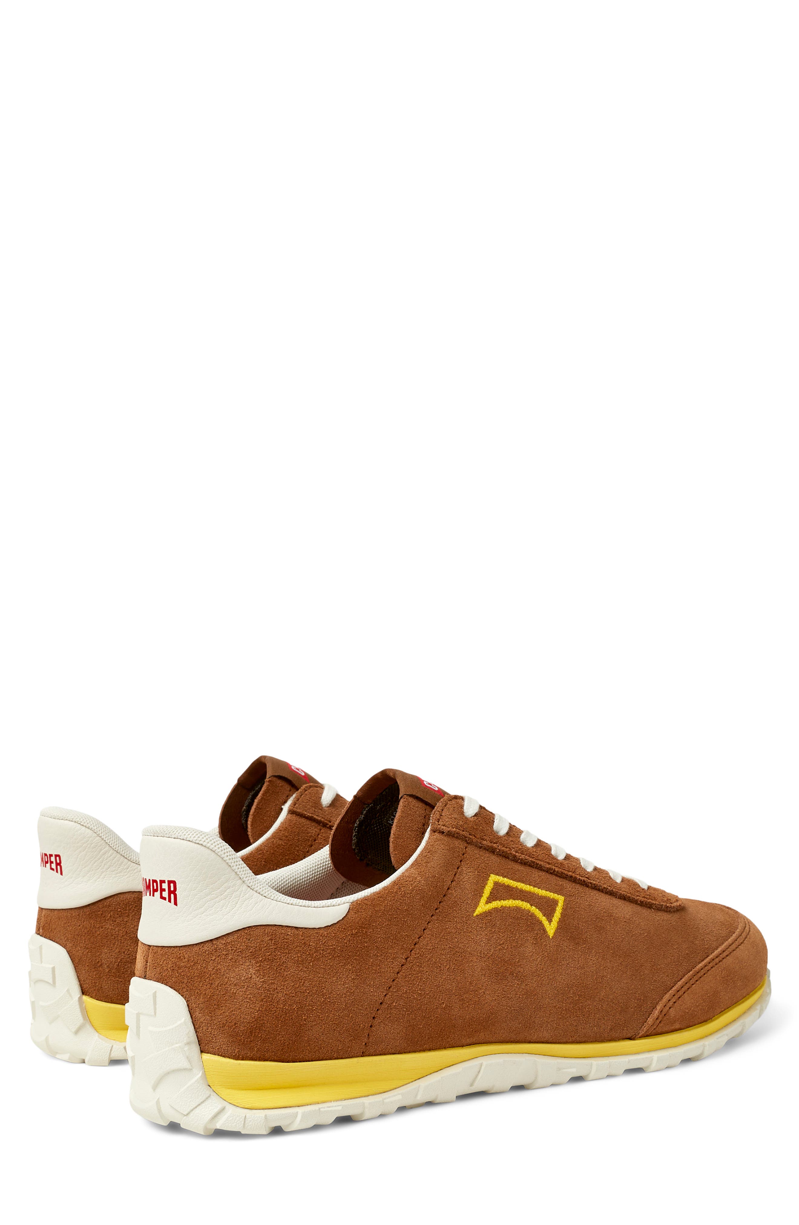 Drift Walk Sneaker, Alternate, color, MEDIUM BROWN