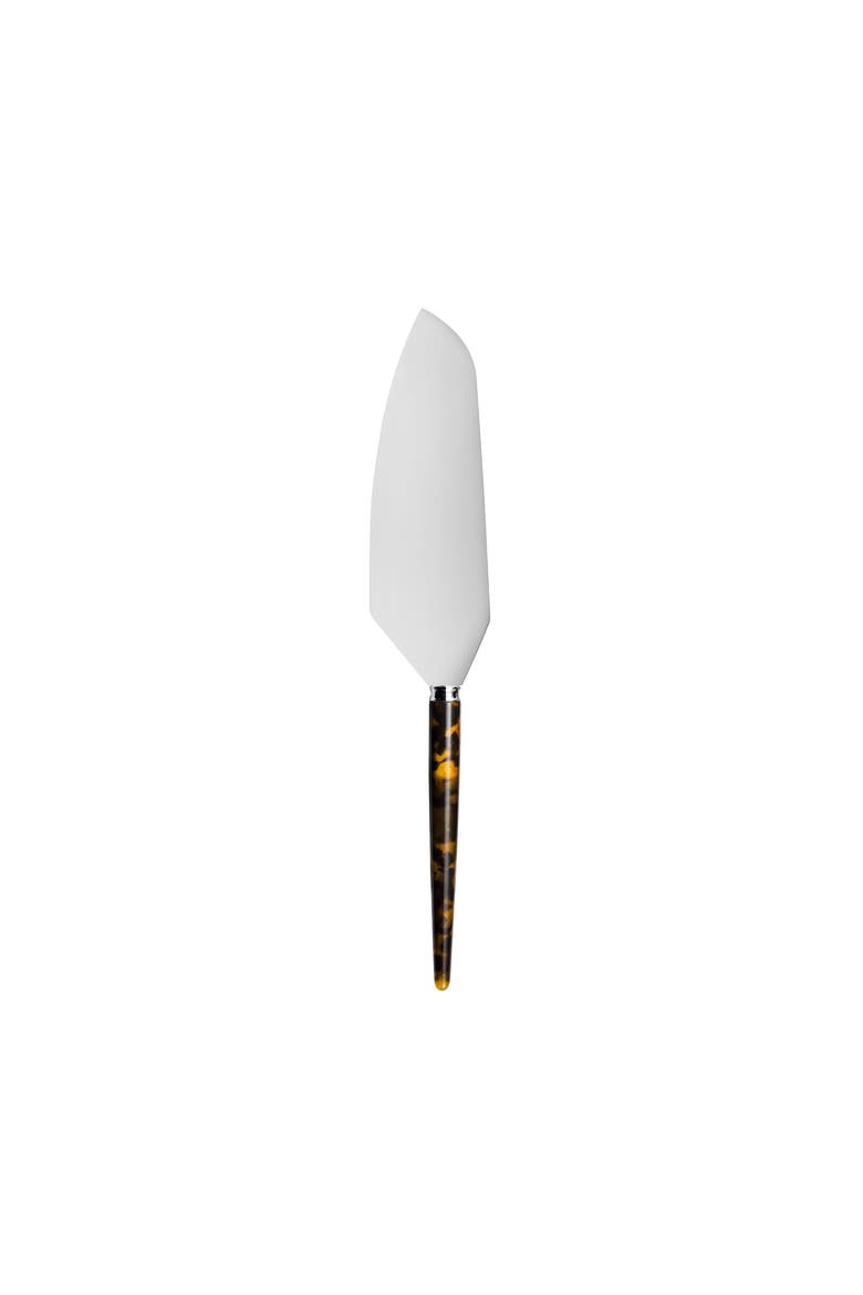 Tang - Cutting Cake Server, Main, color, Tortoise