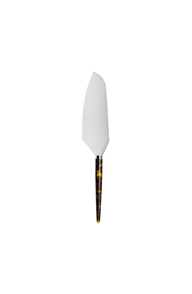 CAPDECO Tang - Cutting Cake Server, Main, color, Tortoise