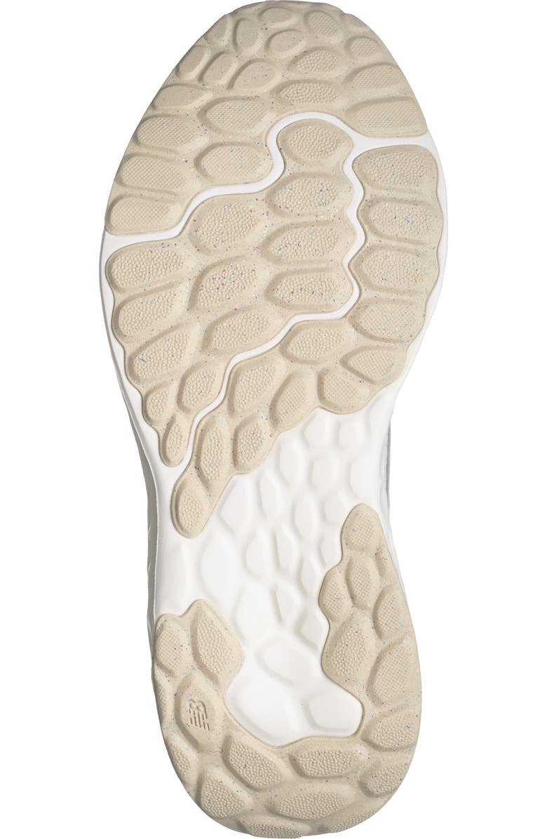 New Balance Fresh Foam Arishi V4 Running Shoe, Alternate, color, Angora/ Timberwolf