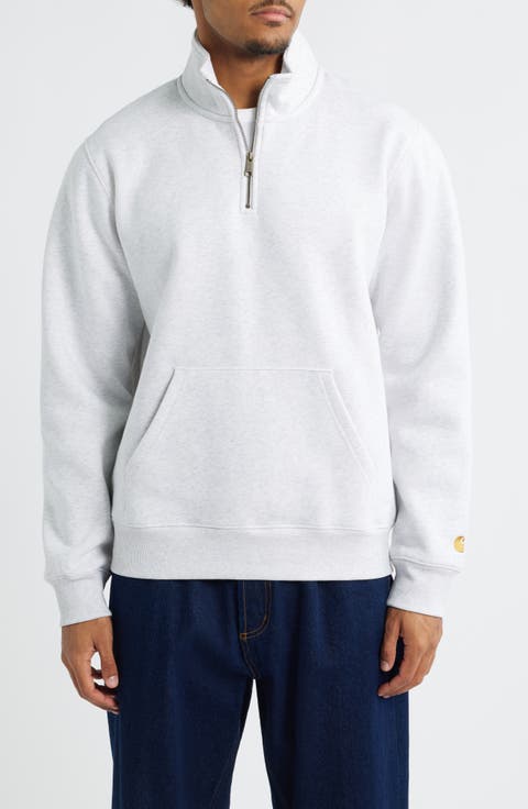 Chase Quarter Zip Pullover