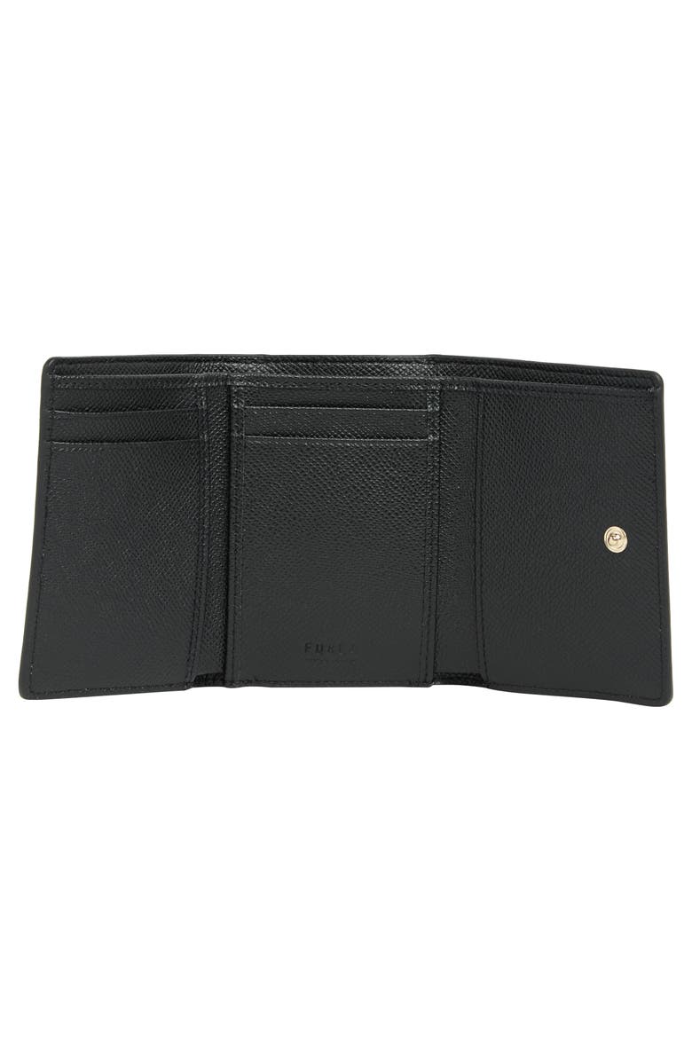 Furla Classic Leather Tri-Fold Wallet, Alternate, color,