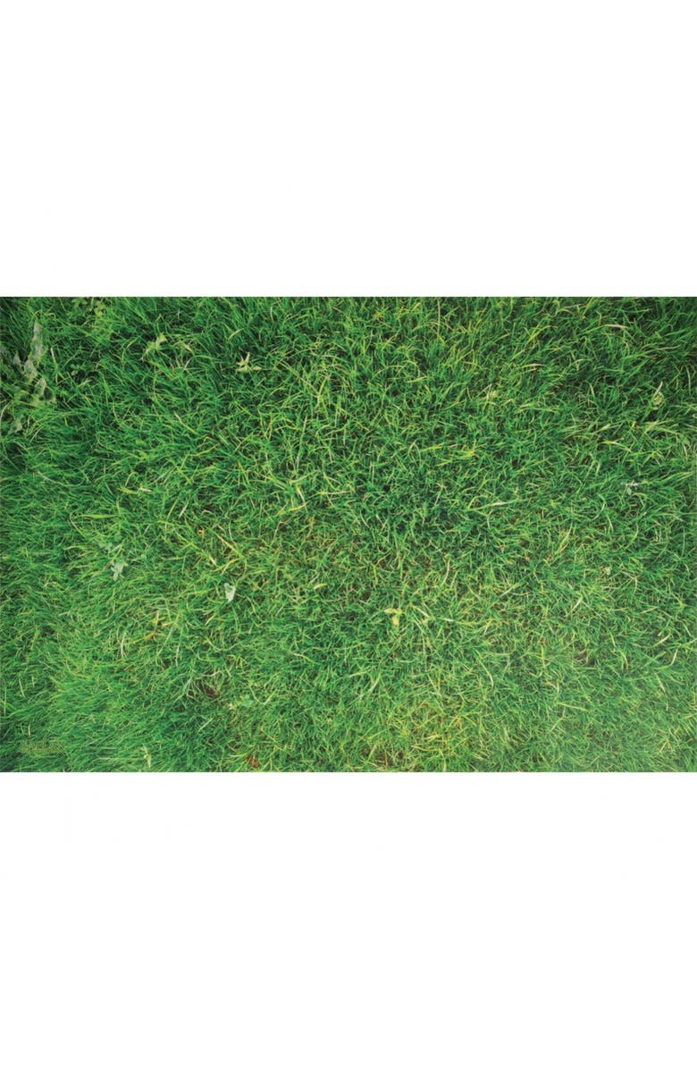Kaplan Early Learning Company STEM Play Mat - Grass, Alternate, color, Grass