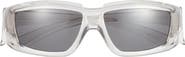 Rick Owens Rectangular Sunglasses