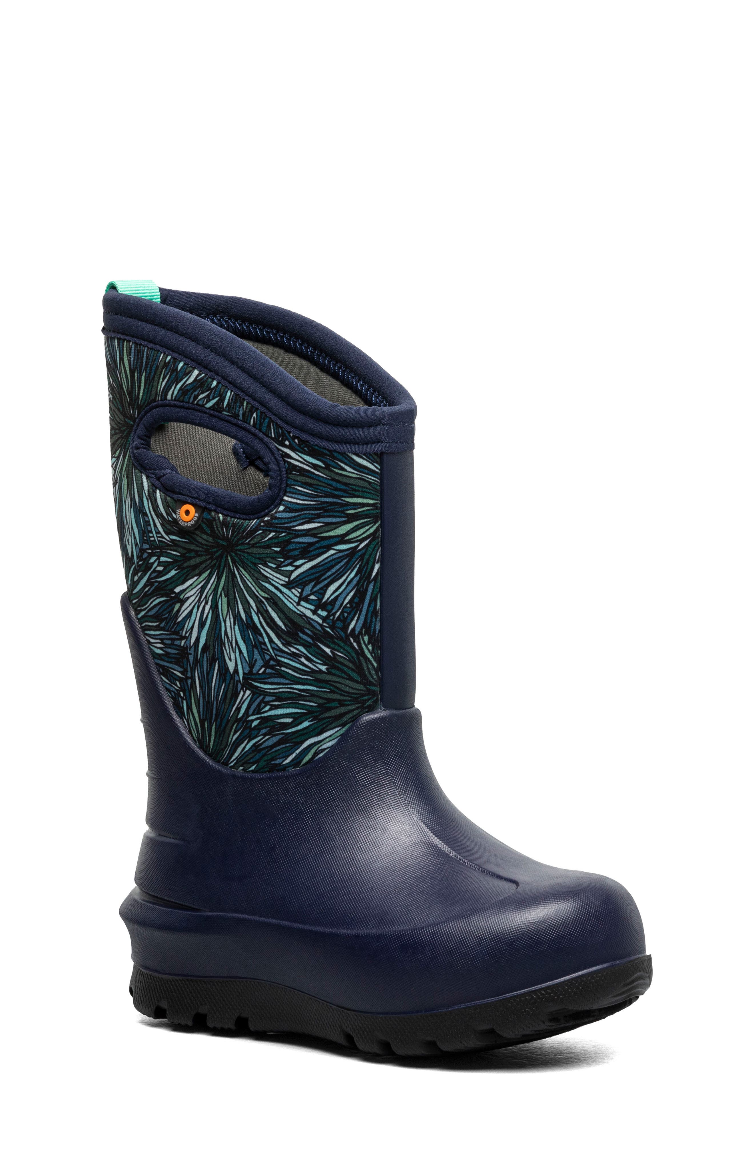 Kids' Neo-Classic Fireworks Waterproof Boot