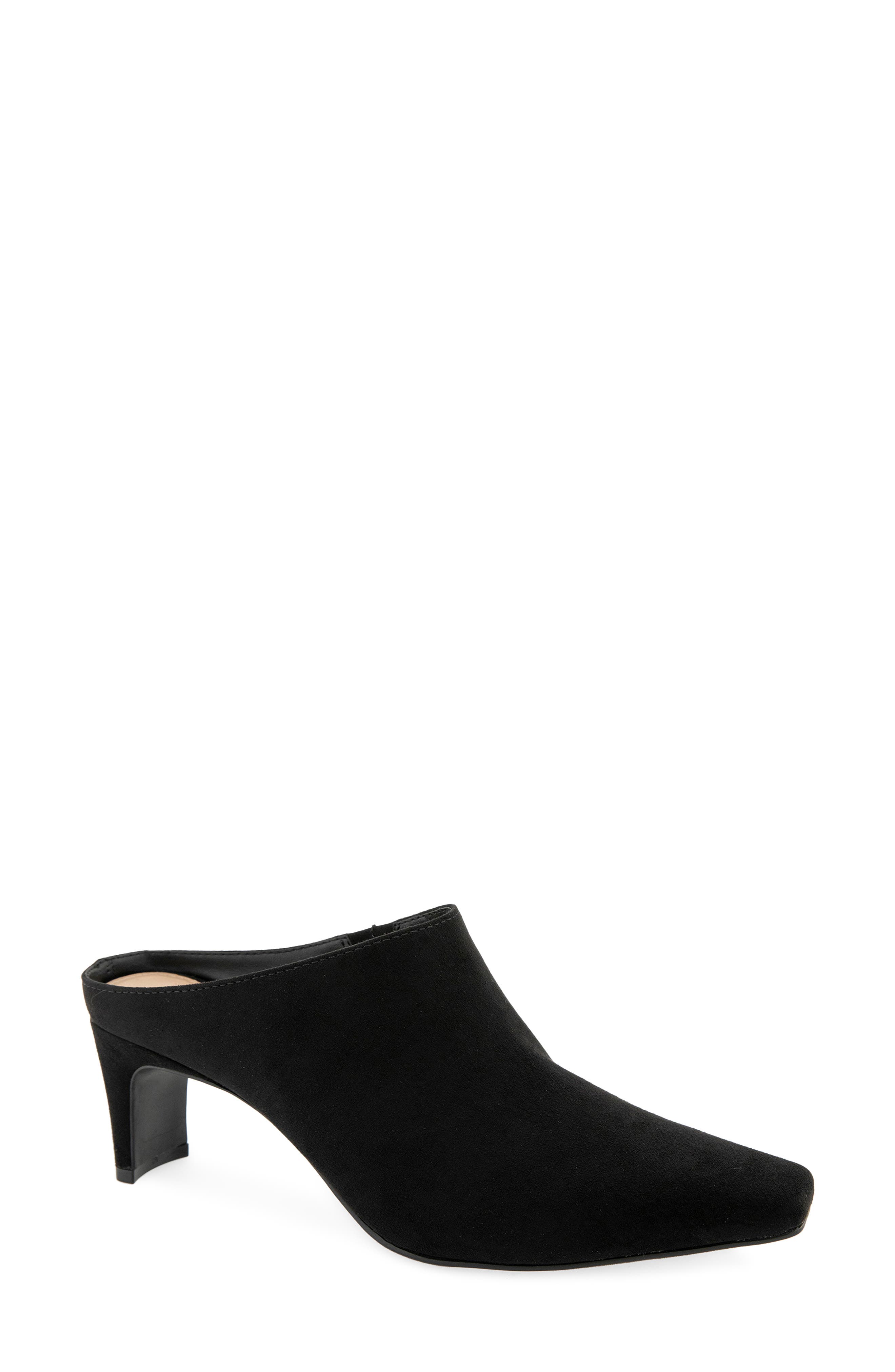 Archer Faux Leather Mule