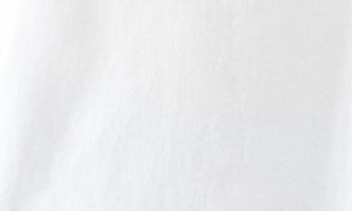 Bdg Urban Outfitters Al Dente Oversize Cotton Graphic T-shirt In White