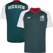 adidas Men's adidas Green Mexico National Team 2026 Pre-Match Top