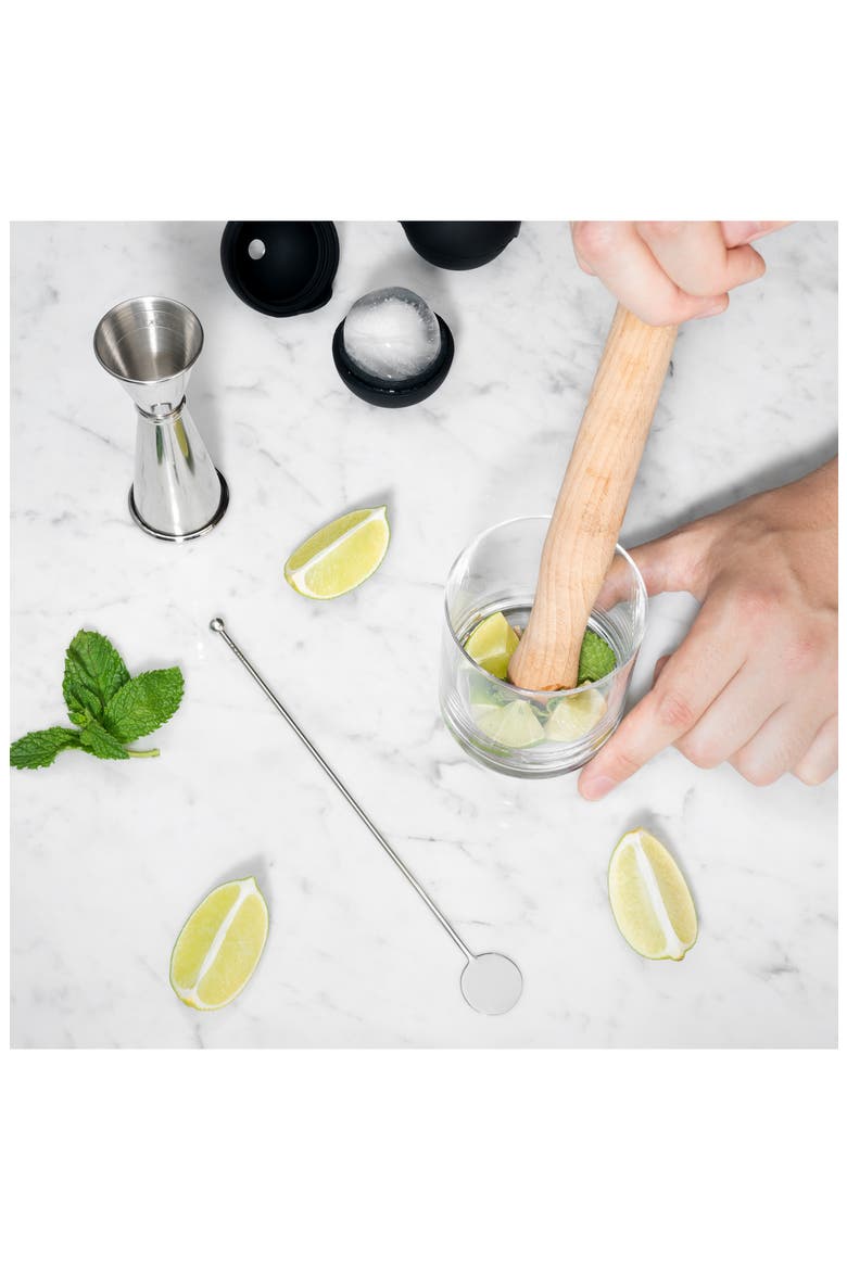 7-Piece Muddled Cocktail Set, Alternate, color, MULTI