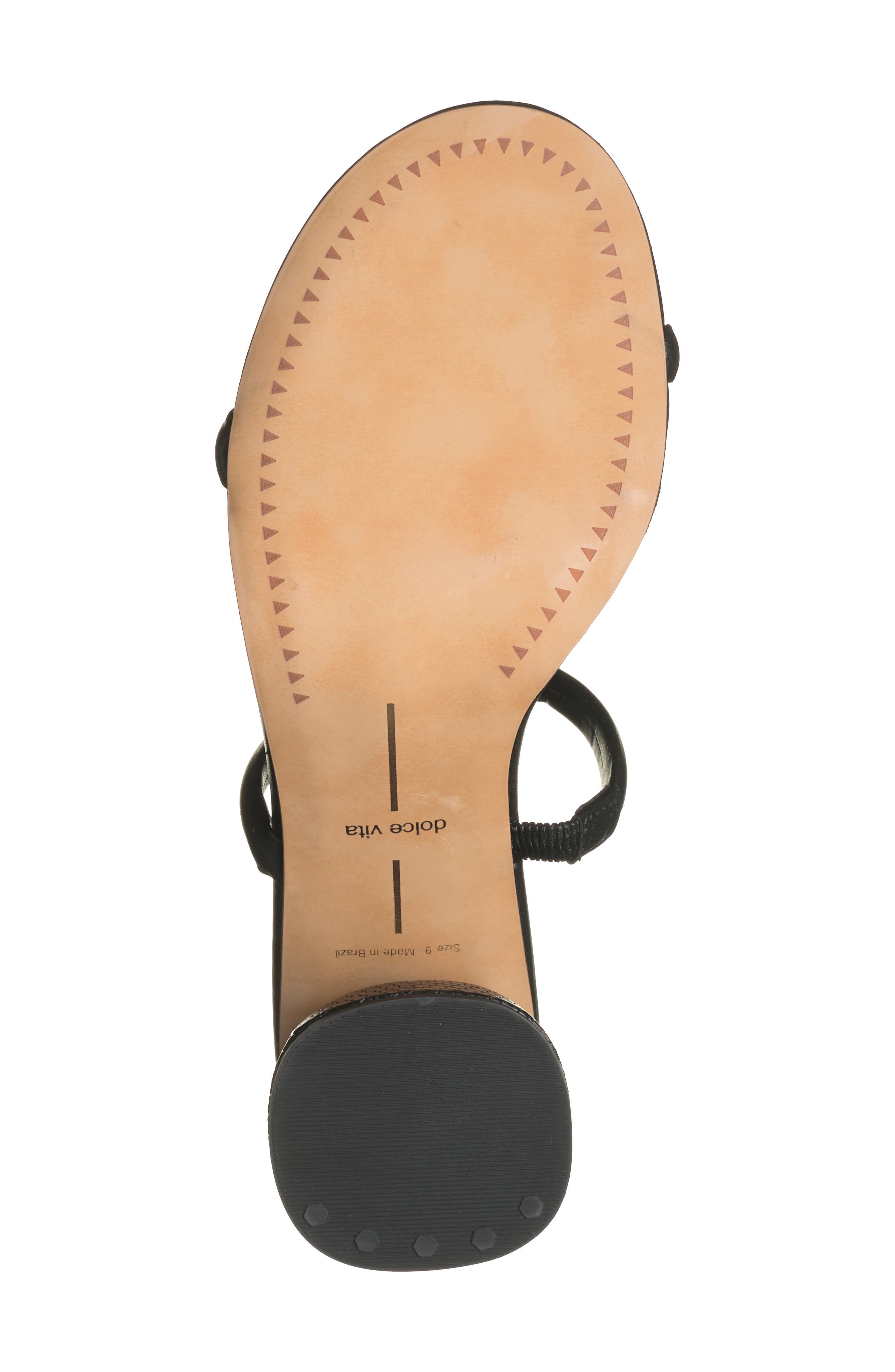 Dolce Vita Mandie Slide Sandal, Alternate, color, 
