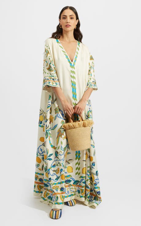 Muumuu Dress (Placée)