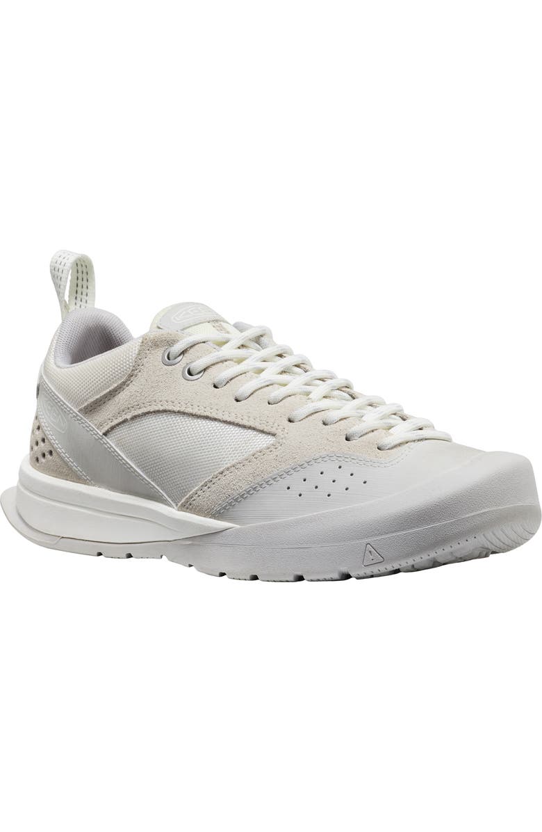 KEEN Jasper III Sandal, Main, color, Vapor/ Star White