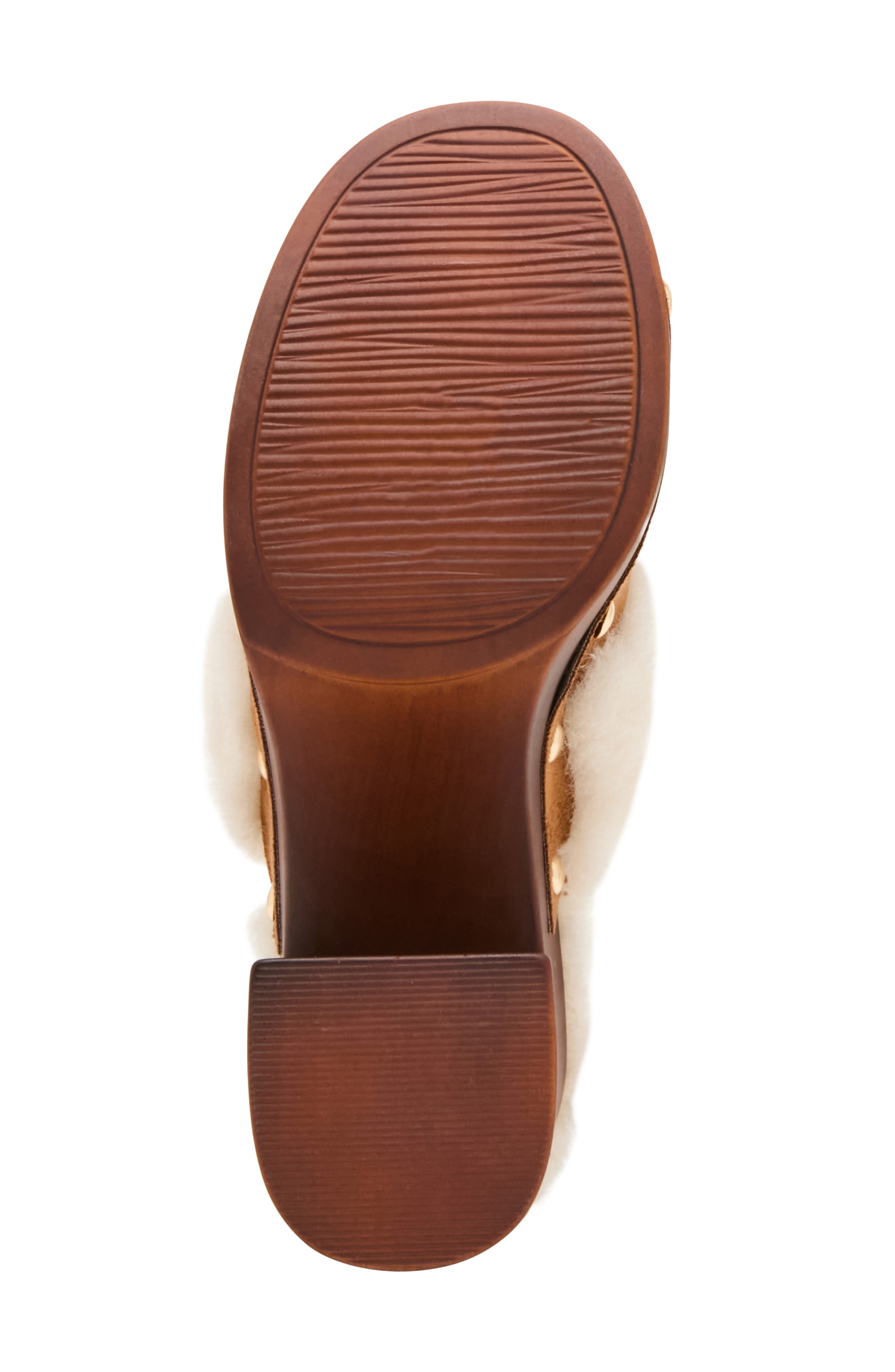 Addisonn Platform Mule, Alternate, color, COGNAC FAB