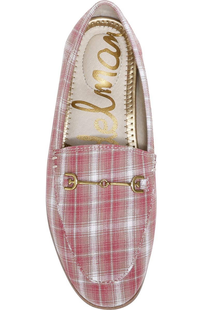 Sam Edelman Loraine Loafer, Alternate, color, Crimson Multi