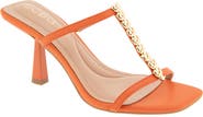 BCBGeneration Ratina Chain Trim Sandal